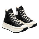 Кеды Converse Chuck 70 AT-CX High Black White A03277C Черный/белый