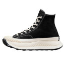 Кеды Converse Chuck 70 AT-CX High Black White A03277C Черный/белый