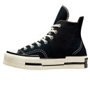 Кеди Converse Chuck 70 Plus High Black White A00916C Чорний/білий
