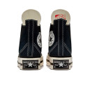 Кеди Converse Chuck 70 Plus High Black White A00916C Чорний/білий