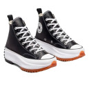 Кеды Converse Run Star Hike High Black White A04292C Черный/белый