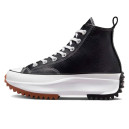 Кеды Converse Run Star Hike High Black White A04292C Черный/белый