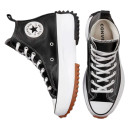 Кеды Converse Run Star Hike High Black White A04292C Черный/белый