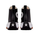 Кеды Converse Run Star Hike High Black White A04292C Черный/белый