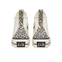 Кеды Converse Chuck Taylor All Star Lift Platform Animalier High Top A03874C Бежевый
