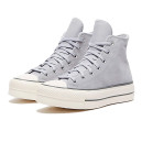 Кеды Converse Chuck Taylor All Star Lift Cozy Utility Grey A03251C Фиолетовый