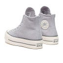 Кеды Converse Chuck Taylor All Star Lift Cozy Utility Grey A03251C Фиолетовый