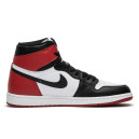 Кросівки Jordan 1 Retro High OG Black Toe 2016 Release 555088-125 Різнокольорові