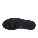 Кросівки Jordan 1 Retro High Shadow 555088-013 Чорний/сірий