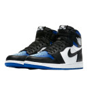 Sneakers Jordan 1 Retro High Royal Toe 555088-041 Multicolored