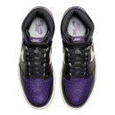 Кросівки Jordan 1 Retro High Court Purple 555088-501 Різнокольорові, Фіолетовий