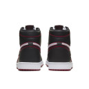 Кроссовки Jordan 1 Retro High Bloodline 555088-062 Разноцветные