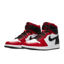 Кросівки Jordan 1 Retro High Satin Snake Chicago CD0461-601 Різнокольорові