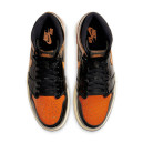 Кросівки Jordan 1 Retro High Shattered Backboard 3.0 555088-028 Помаранчевий