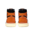 Кросівки Jordan 1 Retro High Shattered Backboard 3.0 555088-028 Помаранчевий