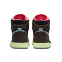 Кроссовки Jordan 1 Retro High Tokyo Bio Hack 555088-201 Разноцветные