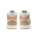 Кросівки Jordan 1 Mid Milan CV3044-100 Бежевий