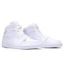 Кросівки Jordan 1 Triple White 554724-109 Білий