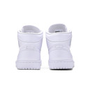 Кросівки Jordan 1 Triple White 554724-109 Білий