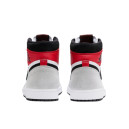 Кросівки Jordan 1 Retro High Light Smoke Grey 555088-126 Різнокольорові