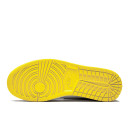 Кросівки Jordan 1 Mid Yellow Toe Black 852542-071 Різнокольорові, Жовтий