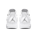 Кроссовки Jordan 4 Retro Pure Money 308497-100 Белый