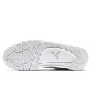 Кроссовки Jordan 4 Retro Pure Money 308497-100 Белый