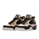 Кроссовки Jordan 4 Retro Silt Red Splatter AQ9129-601 Розовый