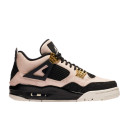 Кроссовки Jordan 4 Retro Silt Red Splatter AQ9129-601 Розовый
