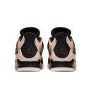 Кроссовки Jordan 4 Retro Silt Red Splatter AQ9129-601 Розовый