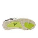 Кроссовки Jordan 4 Retro Silt Red Splatter AQ9129-601 Розовый