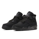 Кросівки Jordan 4 Retro Black Cat CU1110-010 Чорний
