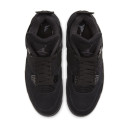 Кросівки Jordan 4 Retro Black Cat CU1110-010 Чорний