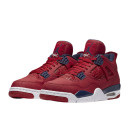 Кросівки Jordan 4 Retro Fiba CI1184-617 Червоний