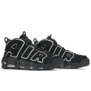 Кросівки Nike Air More Uptempo Black White 414962-002 Чорний/білий