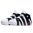 Кросівки Nike Air More Uptempo Scottie Pippen 414962-105 Чорний/білий