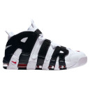 Кросівки Nike Air More Uptempo Scottie Pippen 414962-105 Чорний/білий