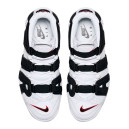 Кросівки Nike Air More Uptempo Scottie Pippen 414962-105 Чорний/білий