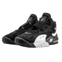 Кроссовки Nike Air Max Speed Turf Black White Voltage Yellow 525225-011 Черный/белый