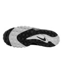 Кроссовки Nike Air Max Speed Turf Black White Voltage Yellow 525225-011 Черный/белый