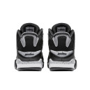 Кросівки Jordan Dub Zero Oreo 311046-002 Чорний/сірий