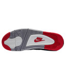 Кросівки Jordan 4 Retro Bred 308497-060 Чорний/сірий