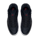 Кросівки Jordan 12 Retro Nylon 130690-004 Чорний/білий