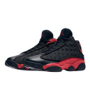 Кроссовки Jordan 13 Retro Bred 2017 414571-004 Черный/красный