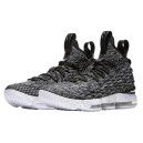 Кроссовки Nike LeBron 15 Ashes 897648-002 Серый