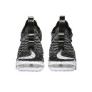Кроссовки Nike LeBron 15 Ashes 897648-002 Серый