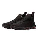 Кроссовки Nike LeBron 16 Fresh Bred AO2588-002 Черный/красный