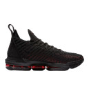Кроссовки Nike LeBron 16 Fresh Bred AO2588-002 Черный/красный