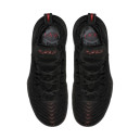 Кроссовки Nike LeBron 16 Fresh Bred AO2588-002 Черный/красный