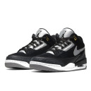 Кроссовки Jordan 3 Retro Tinker Black Cement Gold CK4348-007 Черный/белый